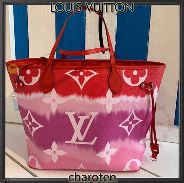 2020SS超限定♪Louis Vuitton ルイヴィトンコピー ESCALEネバーフルMM M45127